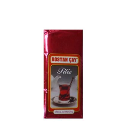 Turkish Black Tea - Bostan Filiz Tea (Bostan Cay)