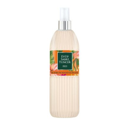 Turkish Cologne Bodrum Mandarin Scented Spray - Eyüp Sabri Tuncer