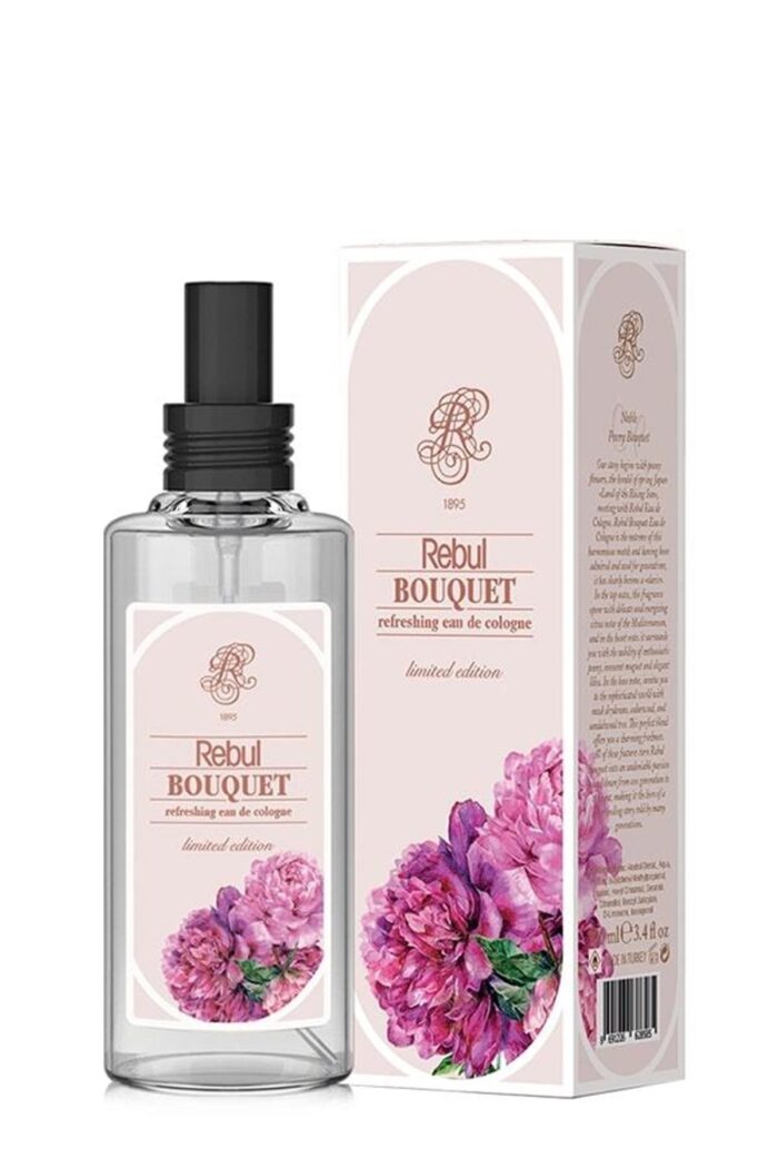 Turkish Cologne Bouquet - Rebul