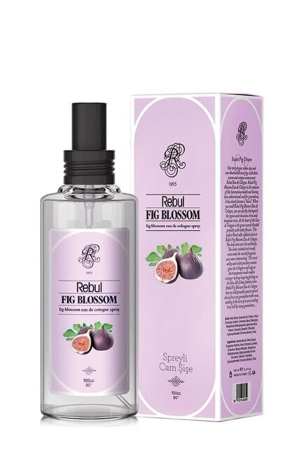 Turkish Cologne Fig Blossom - Rebul