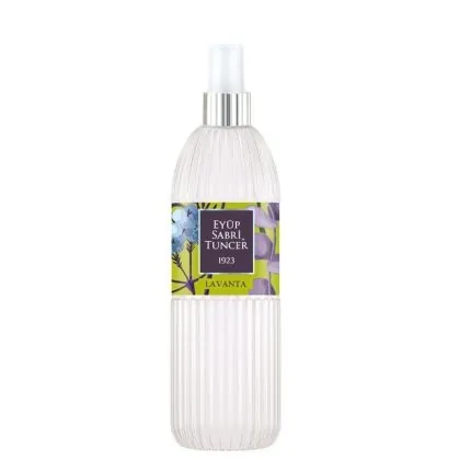 Turkish Cologne Lavender Scented Spray - Eyüp Sabri Tuncer