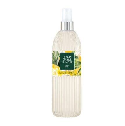 Turkish Cologne Lemon Scented Spray - Eyüp Sabri Tuncer