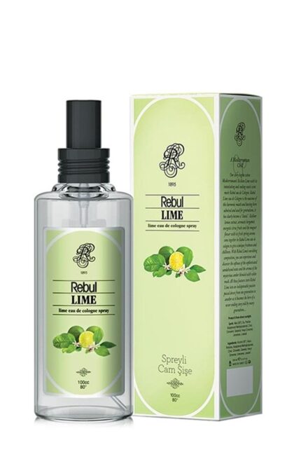 Turkish Cologne Lime - Rebul