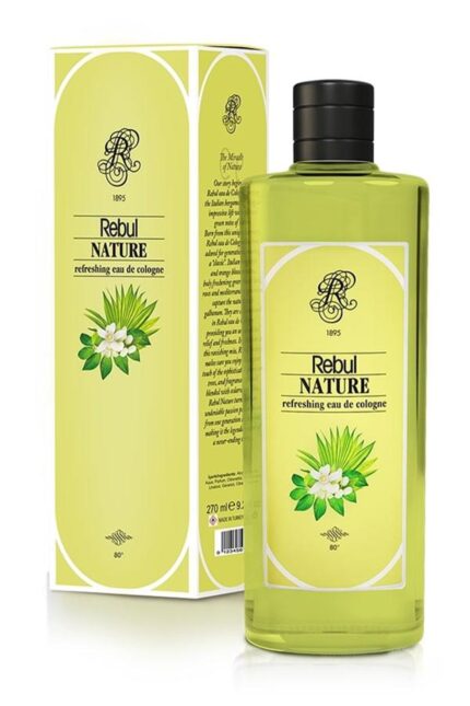 Turkish Cologne Nature - Rebul