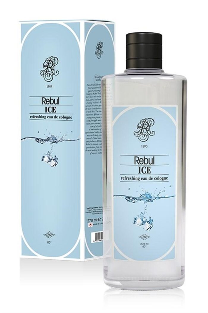 Turkish Cologne Ice - Rebul