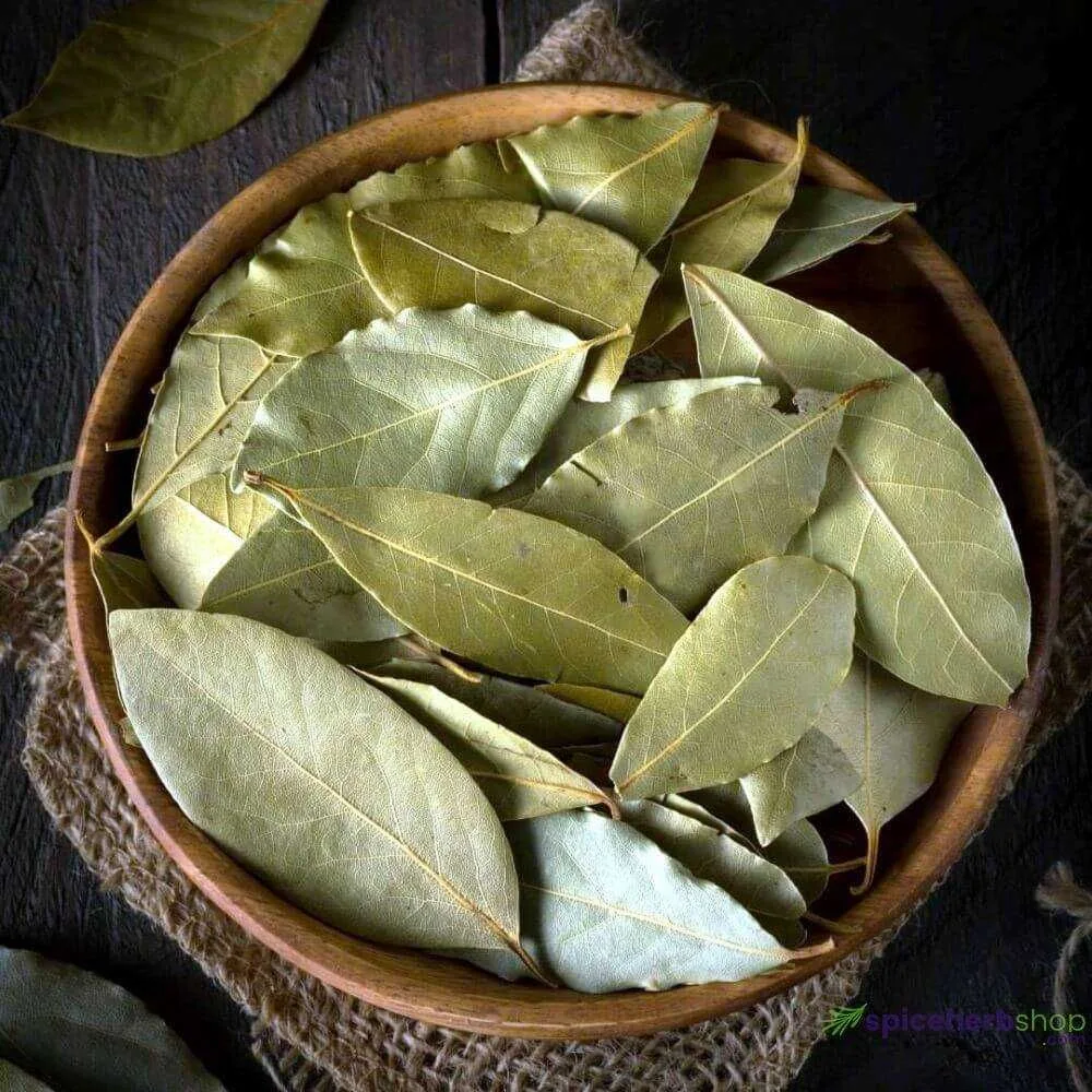 Turkish Daphne (Bay) Leaf - Natural Herbal Tea Turkish Daphne (Bay) Leaf - Natural Herbal Tea