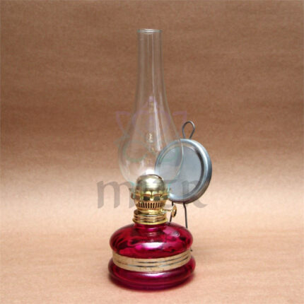 Turkish Decorative Oil Lamp - Mitr