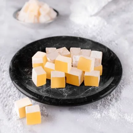 Turkish Delight (Gum Mastic Flavored) - İkbal