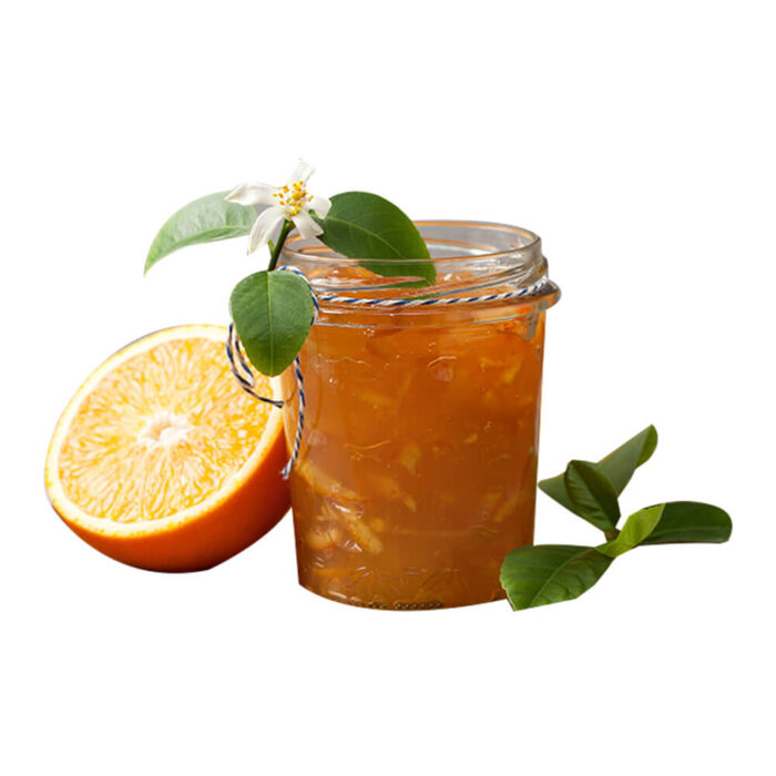 Turkish Diabetic No Additive Orange Jam