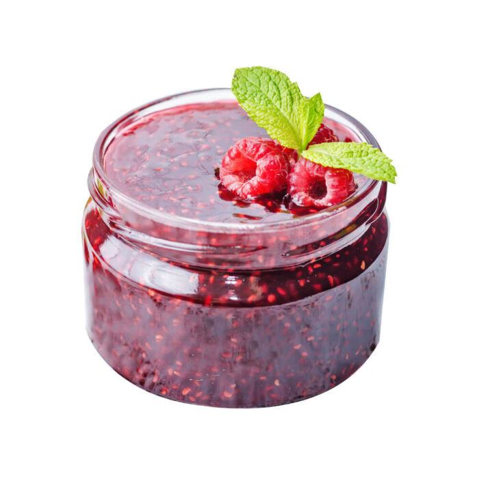 Turkish Diabetic No Additive Raspberry Jam