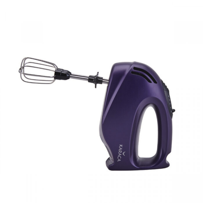 Turkish Hand Mixer - Purple