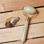Turkish Jade Stone Big Single Natural Stone Massager - Mitr