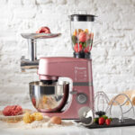 Turkish Kitchen Chef CookPlus ProMix - Pink