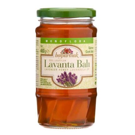 Turkish Lavender Honey 460g (16.2oz) - Balparmak