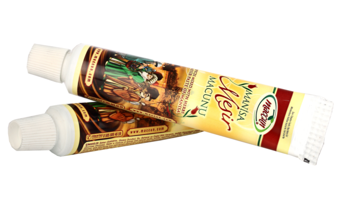 Turkish Mesir Paste in Tube 45g (1.59oz)