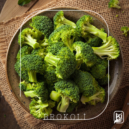 Turkish Natural Broccoli