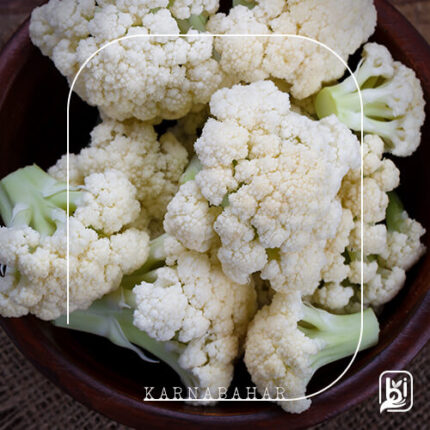 Turkish Natural Cleaned Cauliflower