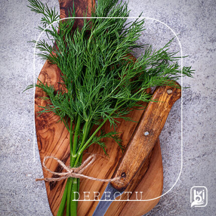 Turkish Natural Dill