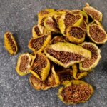 Turkish Natural Dried Fig Chips