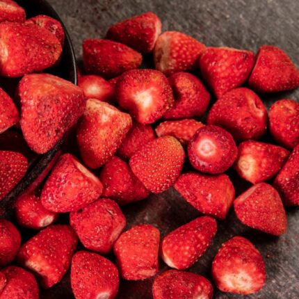 Turkish Natural Freeze Dried Strawberry