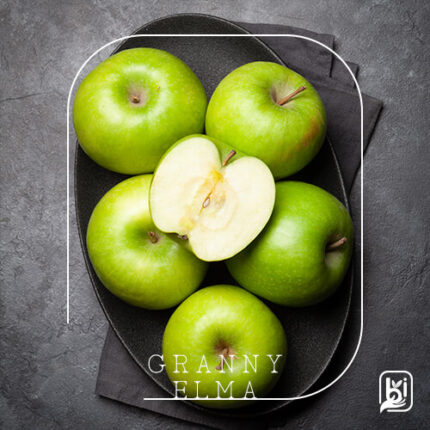 Turkish Natural Green Apple