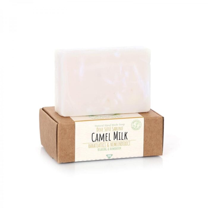 Turkish Natural Handmade Soap Camel Milk