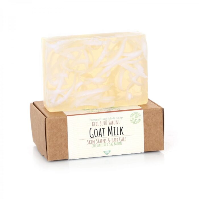 Turkish Natural Handmade Soap Goat Milk