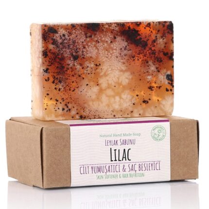 Turkish Natural Handmade Soap Lilac