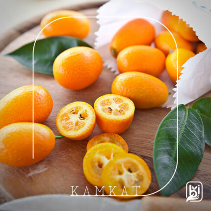 Turkish Natural Kumquat