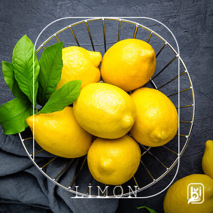 Turkish Natural Lemon