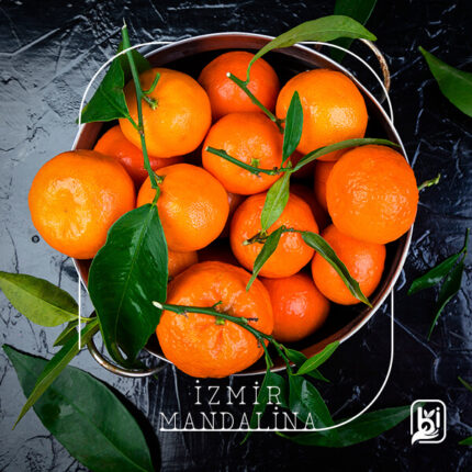 Turkish Natural Mandarin