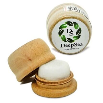 Turkish Natural Menthol Migraine Stone - Deep Sea