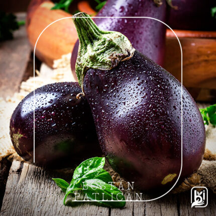 Turkish Natural Mini Eggplant