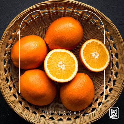 Turkish Natural Orange