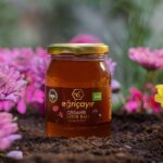 Turkish Natural Organic Cedar Honey - EÄricayÄ±r