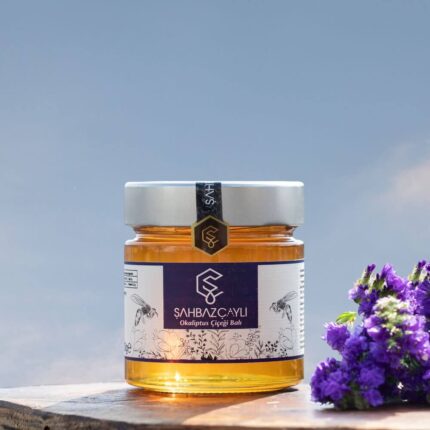 Turkish Natural Organic Eucalyptus Honey - EÄricayÄ±r