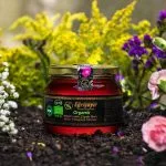 Turkish Natural Organic Flower Honey with Polyflora (Multi Flowered) - Egricayır