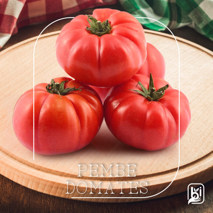 Turkish Natural Pink Tomato