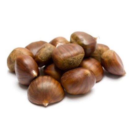 Turkish Natural Raw Chestnut (Kestane) - Small Size