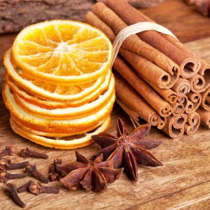 Turkish Natural Sun Dried Orange