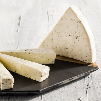 Turkish Natural Tulum Cheese Special with Dill (Erzincan)