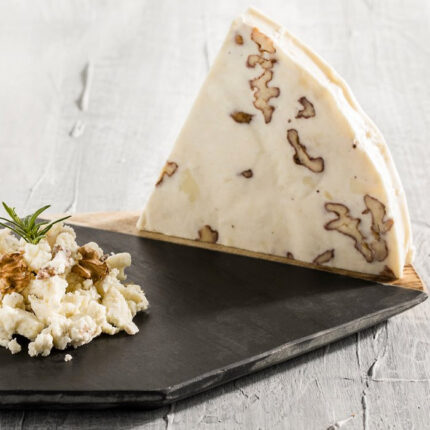 Turkish Natural Tulum Cheese Special with Walnut (Erzincan)