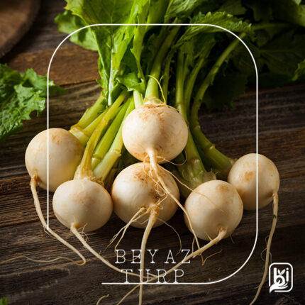 Turkish Natural White Radish