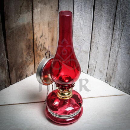 Turkish Nostalgic Oil Lamp - Mitr