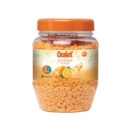 Turkish Orange Flavour Drink (Granulated Instant Ready)