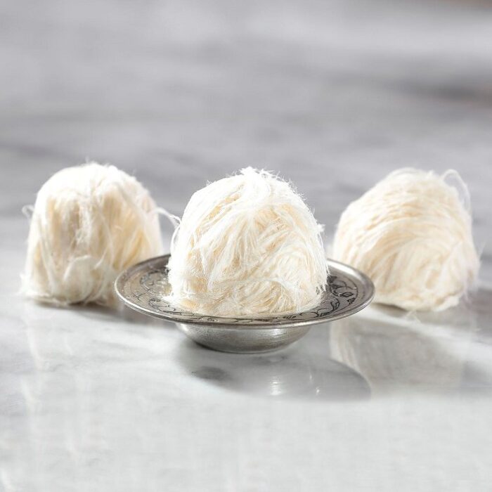 Turkish Pismaniye - Floss Halva (Plain)