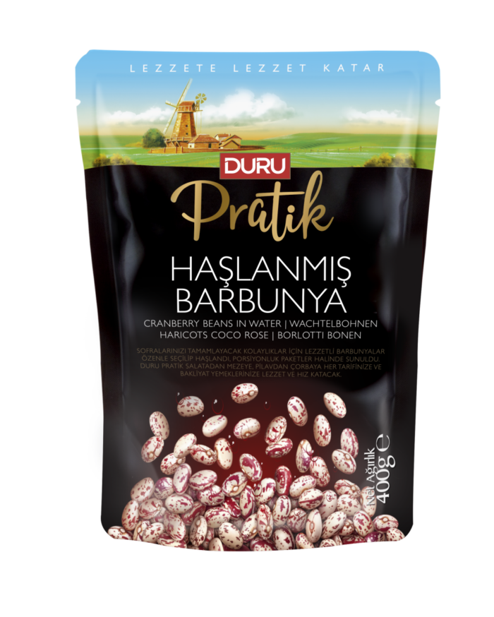 Turkish Practical Boiled Kidney Bean - Duru