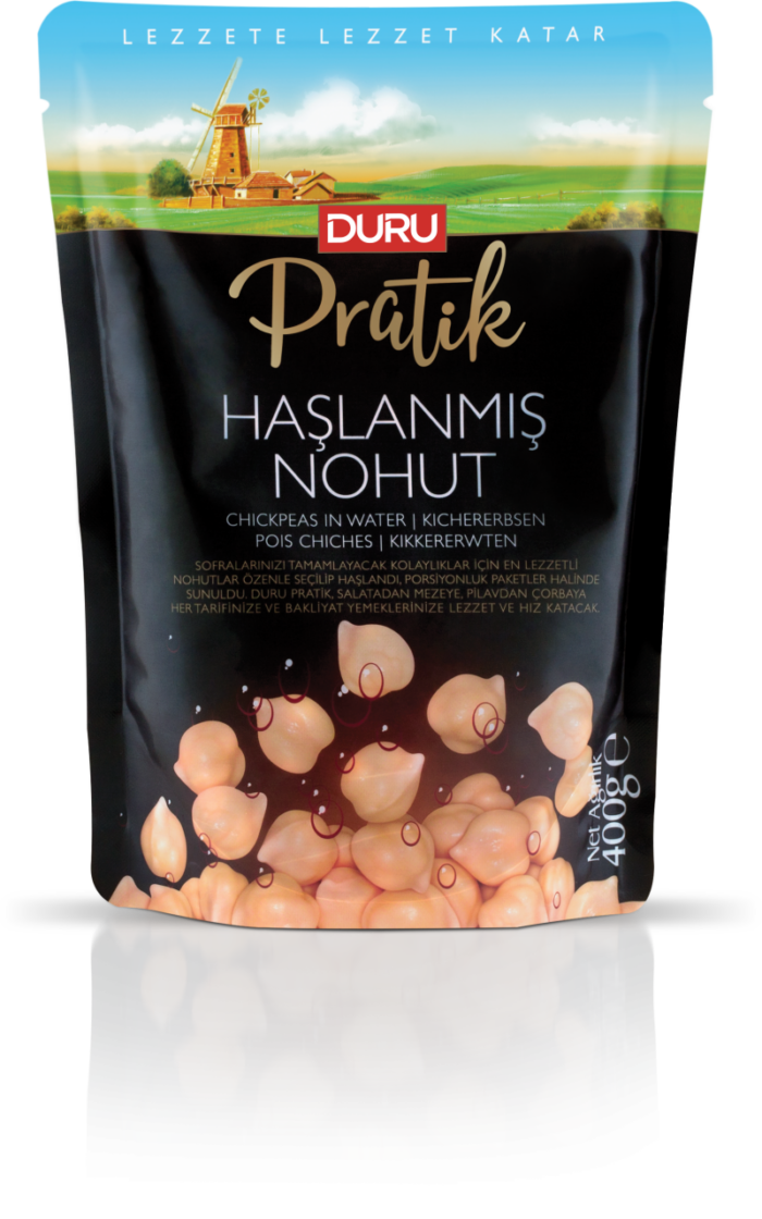 Turkish Practical Chickpeas - Duru