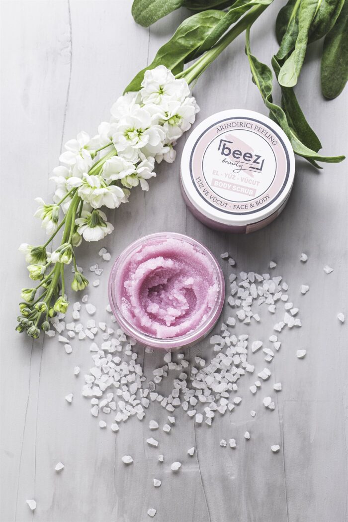 Turkish Purifying Peeling - Face & Body Scrub