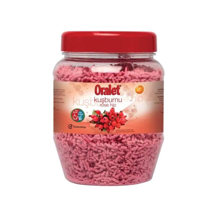 Turkish Rosehip Flavour Drink (Granulated Instant Ready)